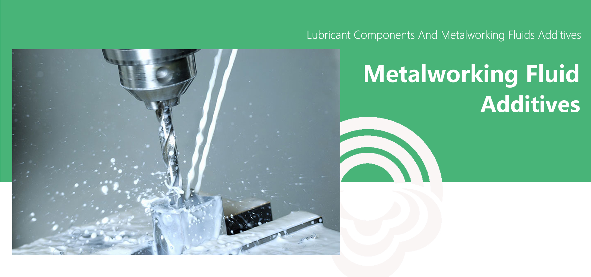 Metalworking Fluids Additives Additive für Metallbearbeitungsflüssigkeiten
