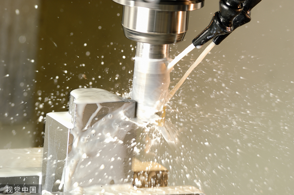 Was werden die Metallbearbeitungsflüssigkeitszusätze verwendet, um die Leistung von Schneidflüssigkeiten zu verbessern?