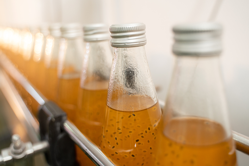 Nahrungsmittelindustrie 