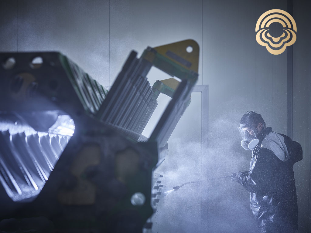 Umweltfreundliches C18A-Tensid: Hocheffiziente industrielle Reinigung