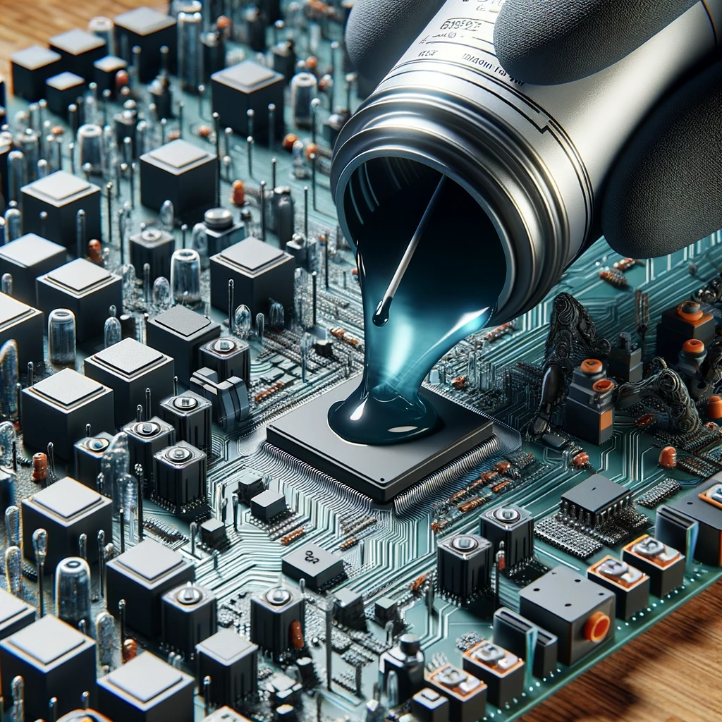 Eigenschaften und Anwendungen alicyclischer Epoxidharze