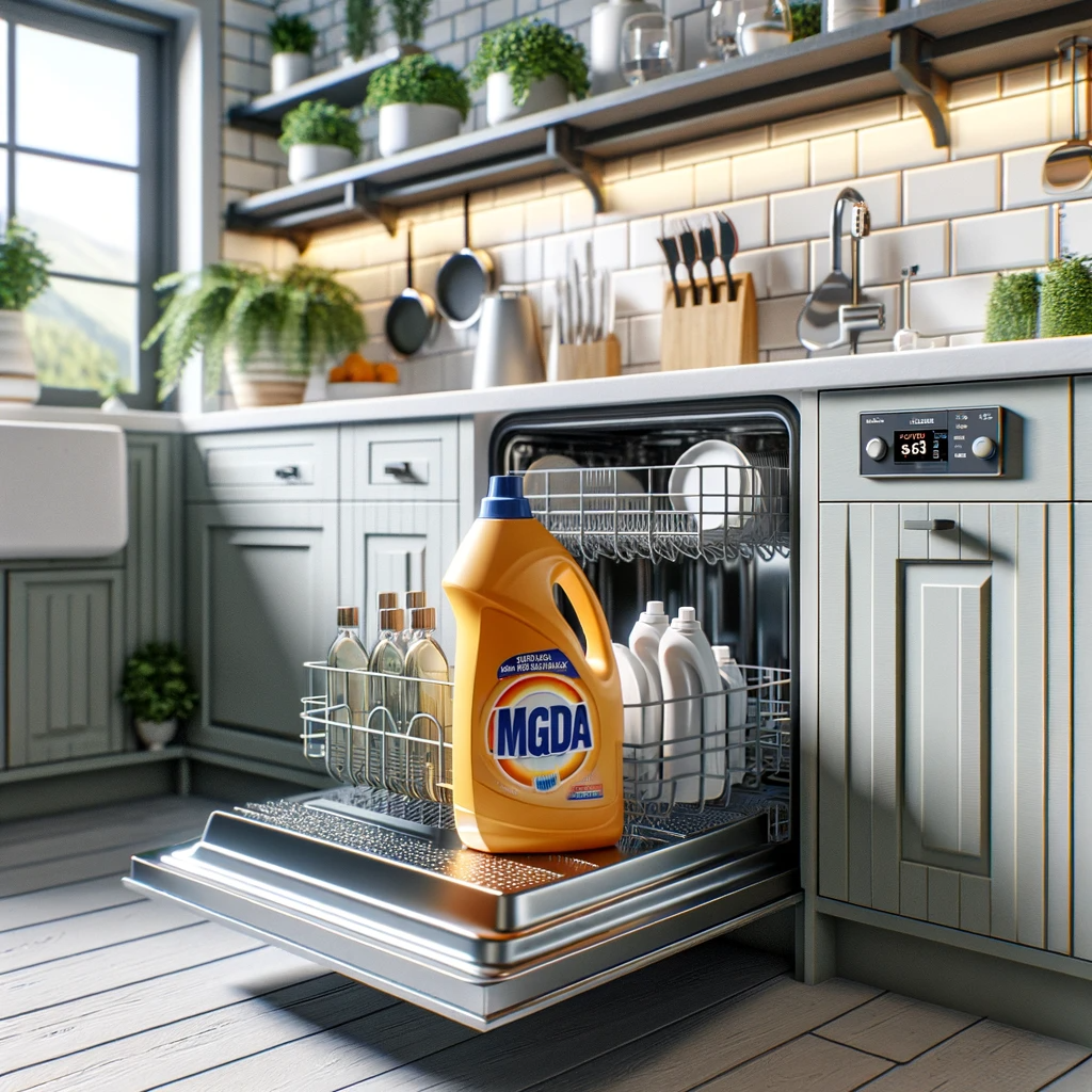 Drei Hauptanwendungsszenarien von MGDA im Bereich Reinigungsmittel