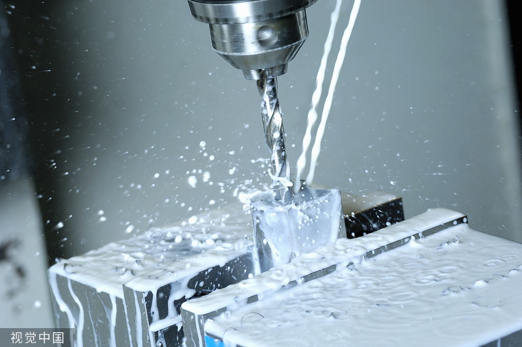 Der wesentliche Leitfaden für Schneidflüssigkeitsschmierstoffe in der Metallbearbeitung