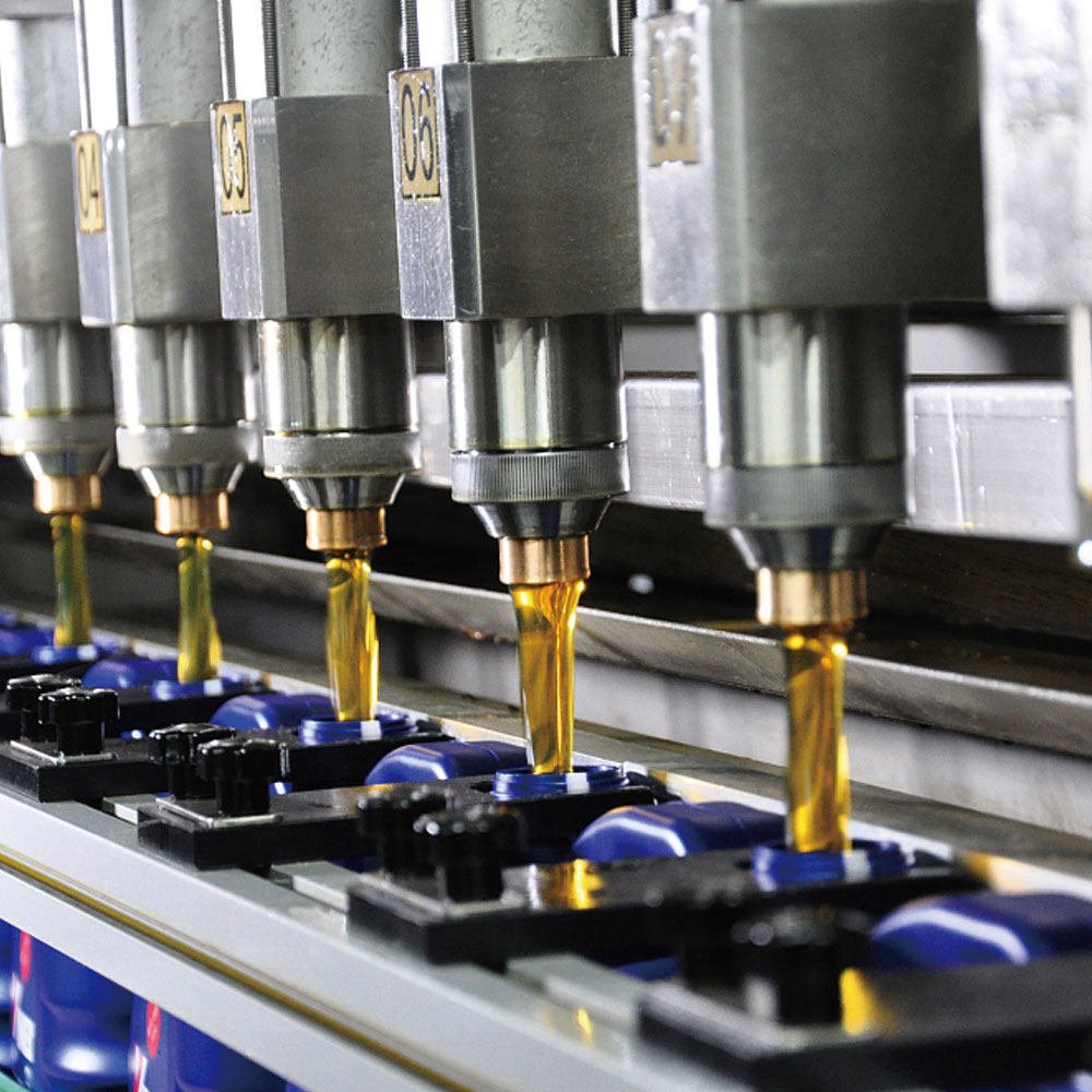 Der ultimative Leitfaden für Industrieschmierstoffe: Auswahl der richtigen Öle, Fette und Flüssigkeiten für Ihre Maschinen