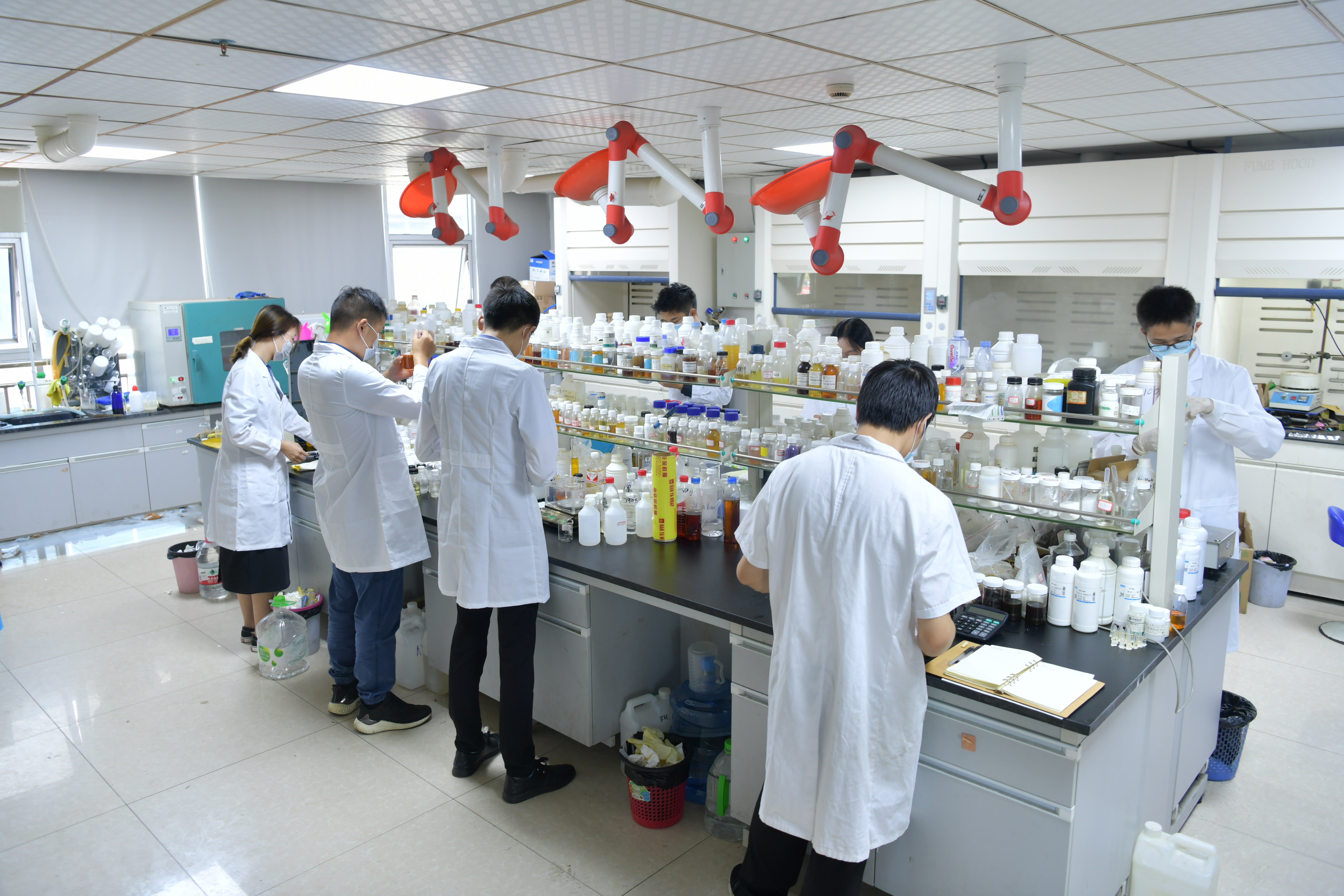 Der Aufstieg grüner Chelatbildner