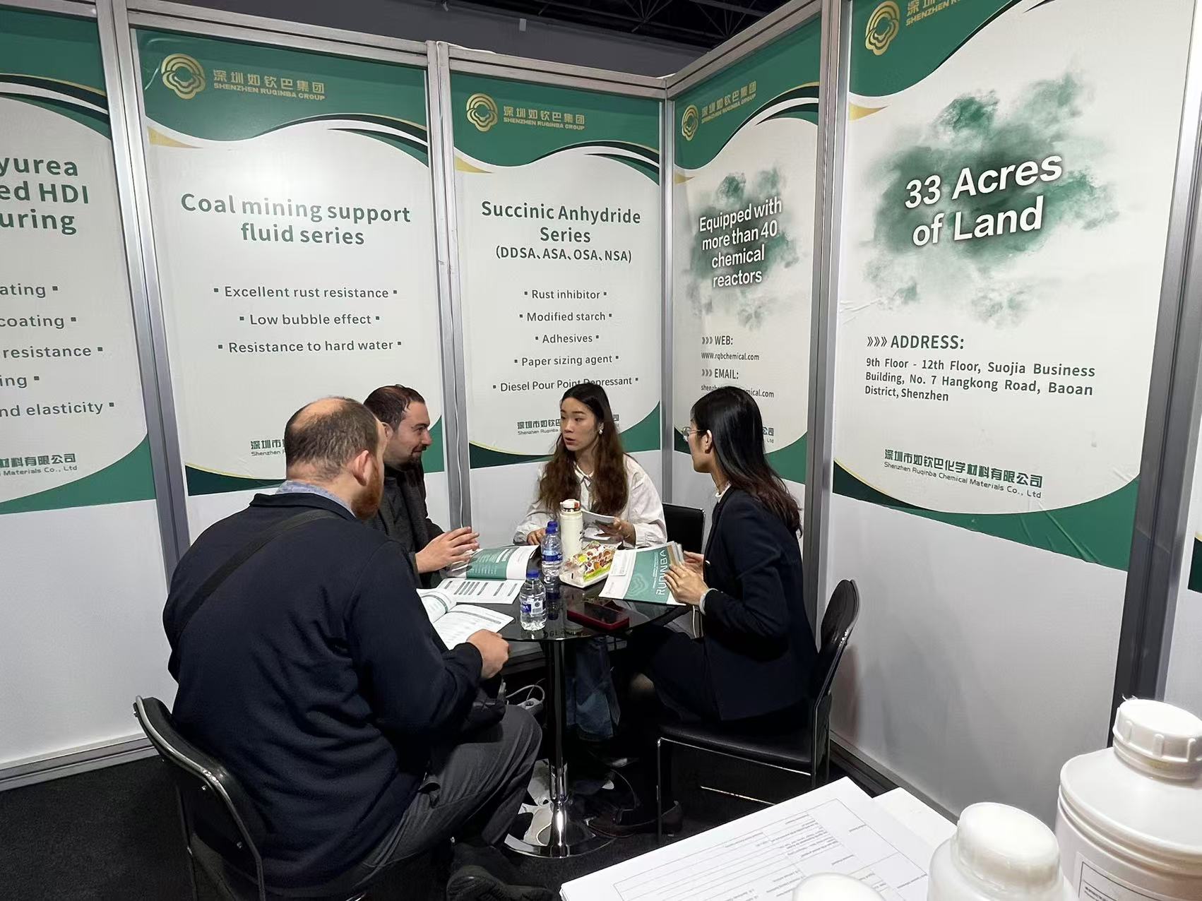 T&uuml;rkiye-Ausstellung