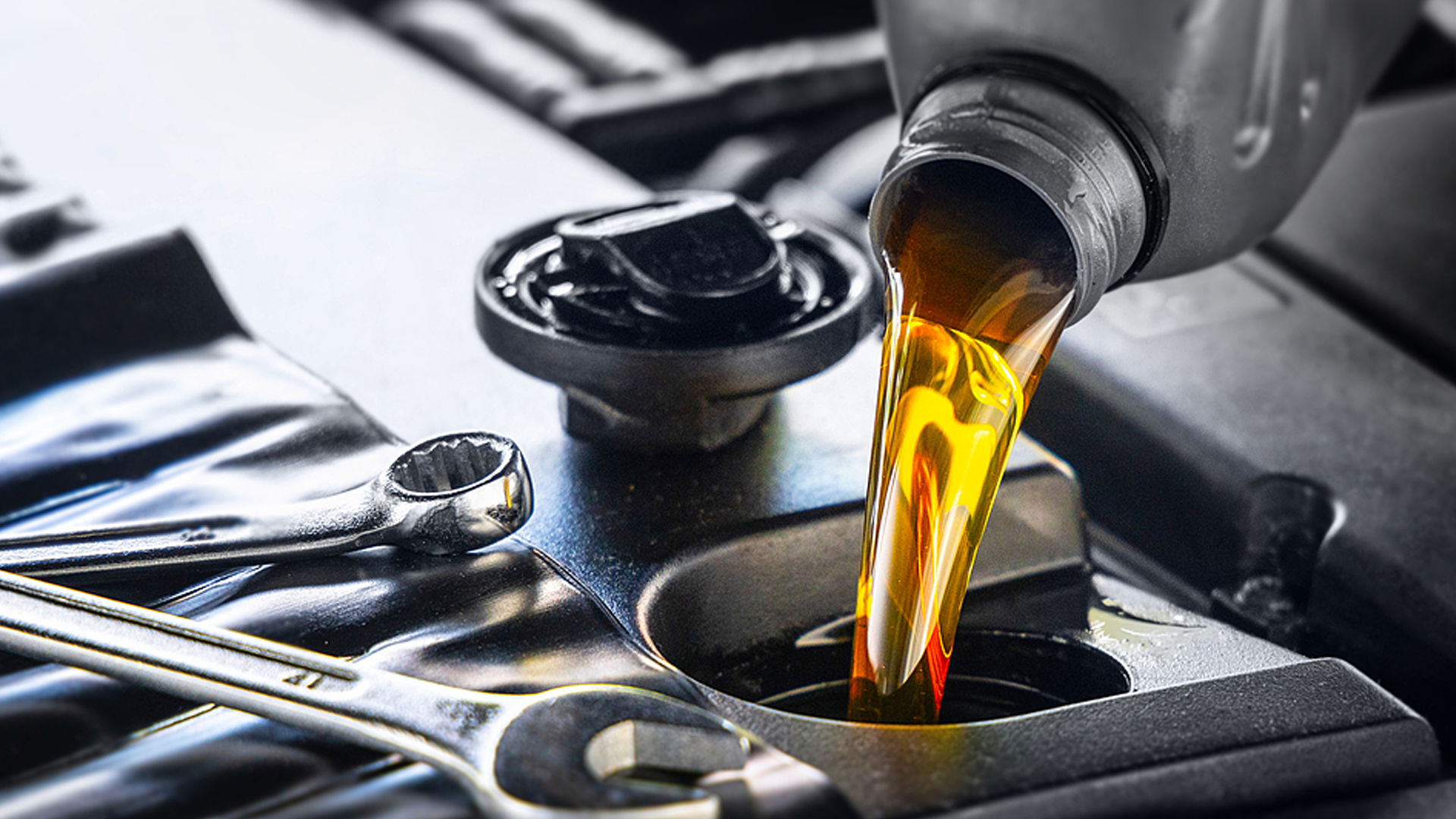 Industrieschmierstoffe