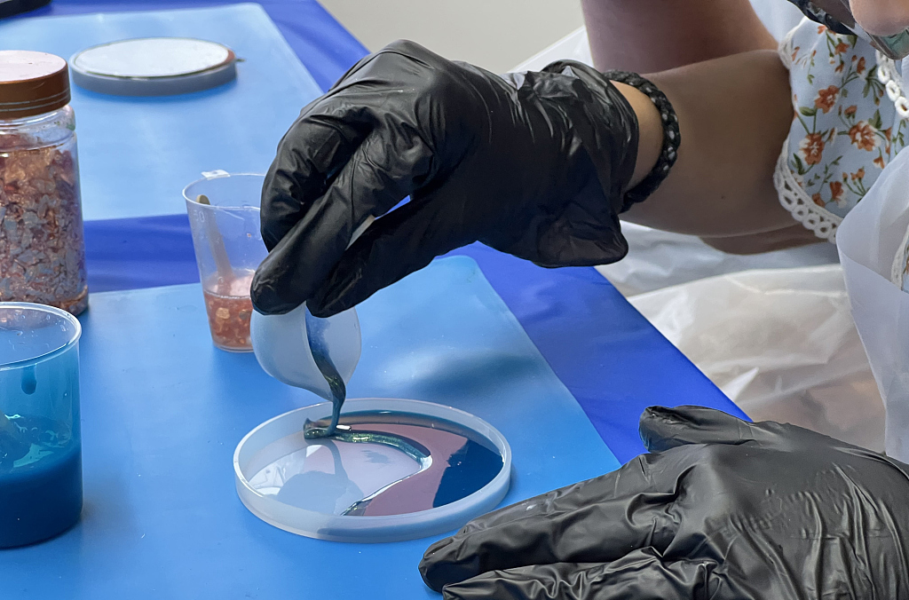 Zykloaliphatisches Epoxidharz