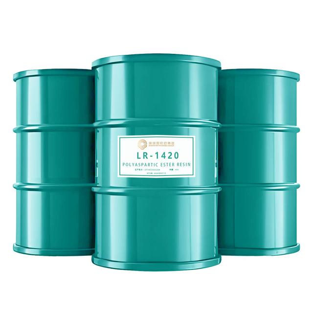 LR-1420 Polyaspartic-Harz 
