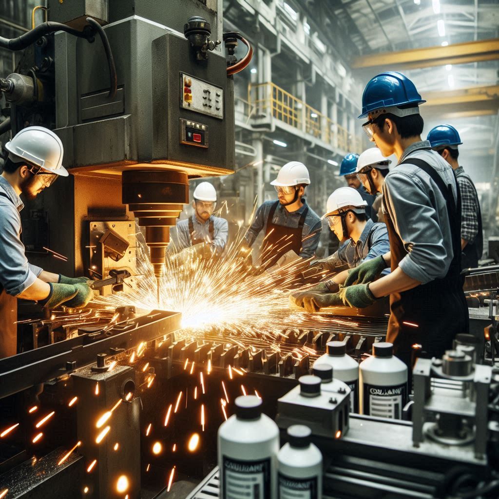 Warum werden Rosthemmer beim Schneiden von Flüssigkeiten verwendet?