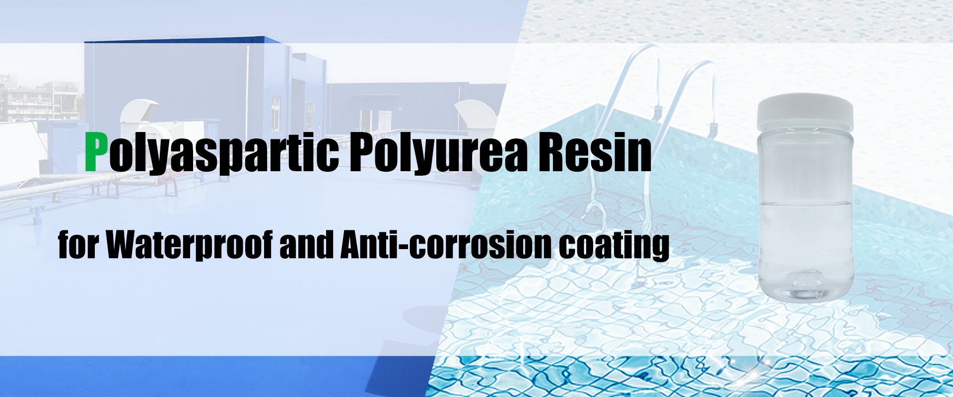 Polyaspartic Polyharneeharz