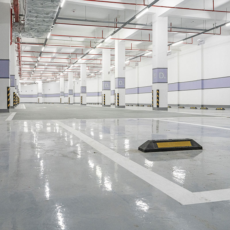 Starren polyaspartischen Beschichtung: Struktur, Eigenschaften und Anwendungen