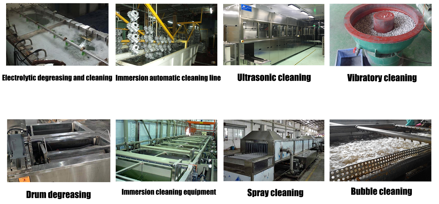 Anwendungen f&uuml;r Reinigungsger&auml;te