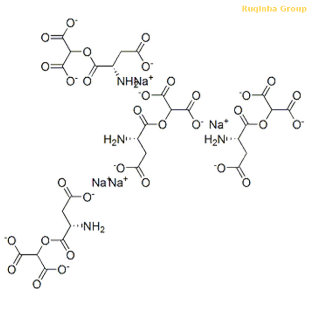 ASDA-NA4 Tetrasodium Dicarboxymethylaspartat 34612-80-1