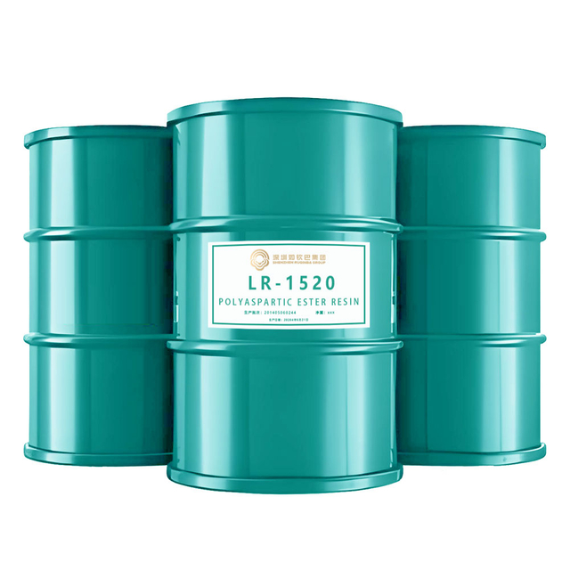 LR-1520 Lösungsmittelfreies Polyasparticharz