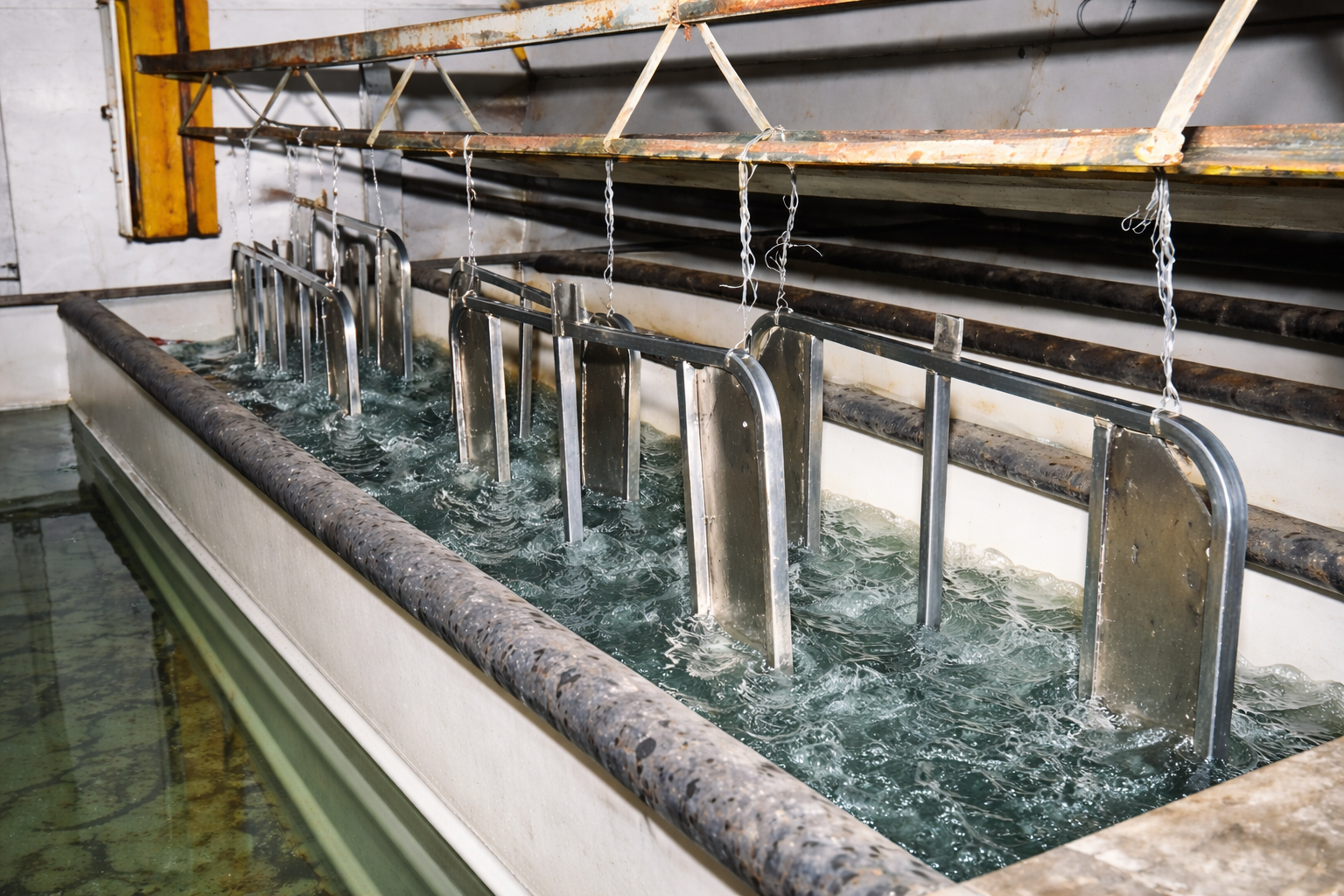 Leitfaden zur Formulierung von Industriereinigungsmitteln und zur Auswahl von Tensiden