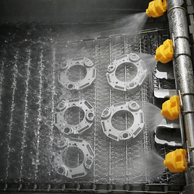 Leitfaden zur Auswahl von Tensiden: 4 Schlüsselparameter für die industrielle Reinigung