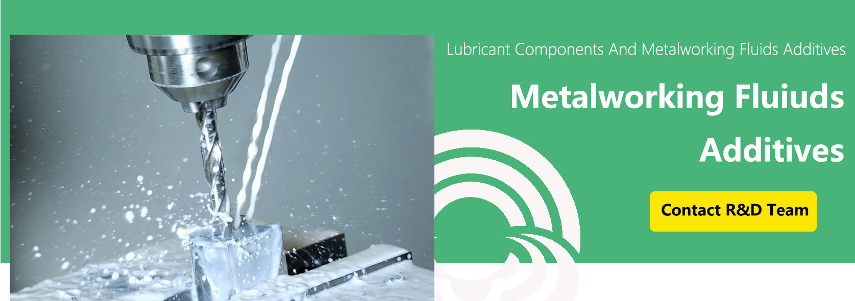 Metallbearbeitungsfl&uuml;ssigkeiten Additive