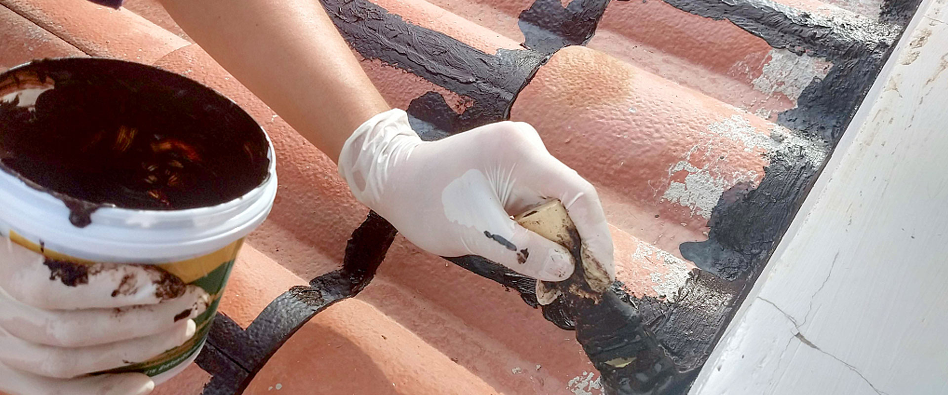 Polyaspartic-Beschichtung