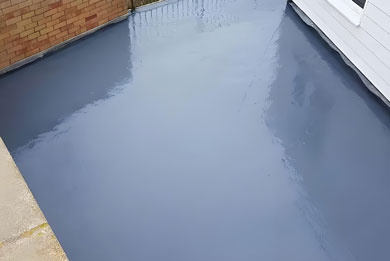 Waterproof coating