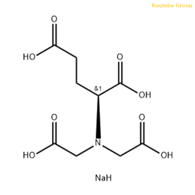 GLDA (Tetrasodiumglutamat -Diacetat) Chelatmittel, um EDTA und NTA zu ersetzen