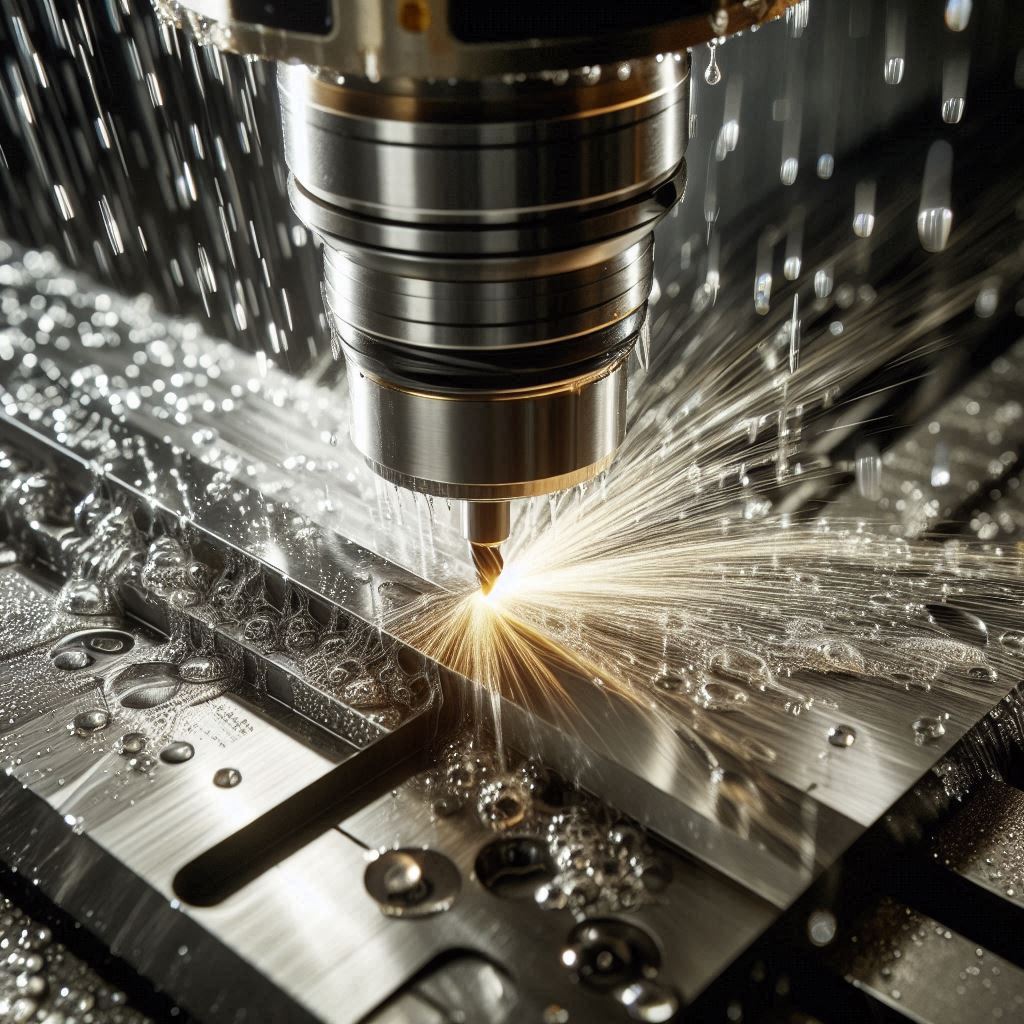 Was sind die Haupttypen von Schneidflüssigkeiten?