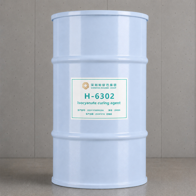 H-6302 Elastischer Isocyanat-Härter